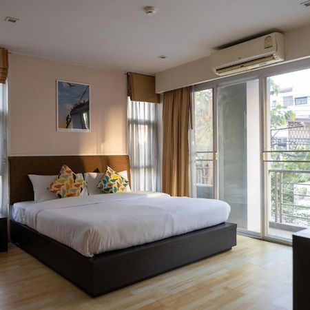 P Villa Lamoon Thonglor Bangkok Ngoại thất bức ảnh