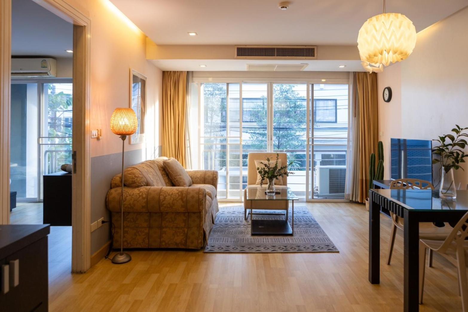 P Villa Lamoon Thonglor Bangkok Ngoại thất bức ảnh