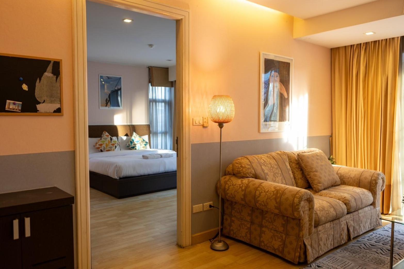P Villa Lamoon Thonglor Bangkok Ngoại thất bức ảnh