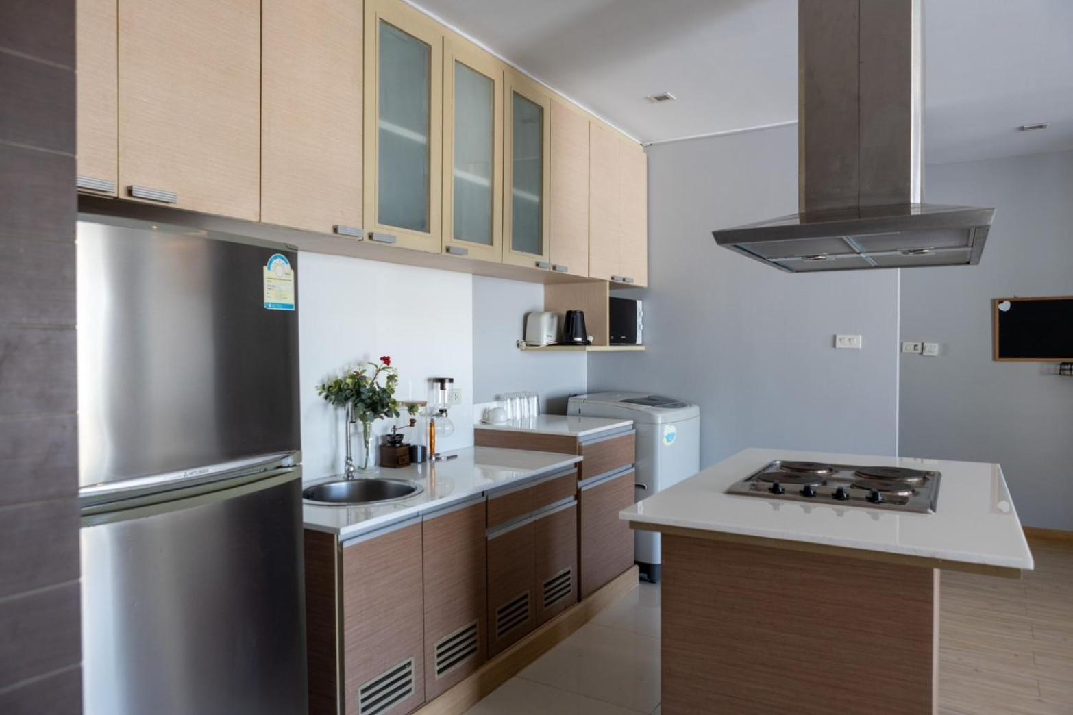 P Villa Lamoon Thonglor Bangkok Ngoại thất bức ảnh