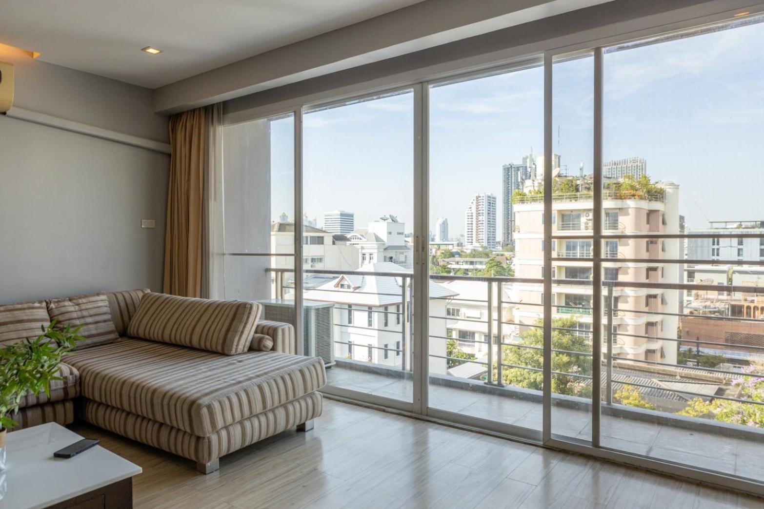 P Villa Lamoon Thonglor Bangkok Ngoại thất bức ảnh