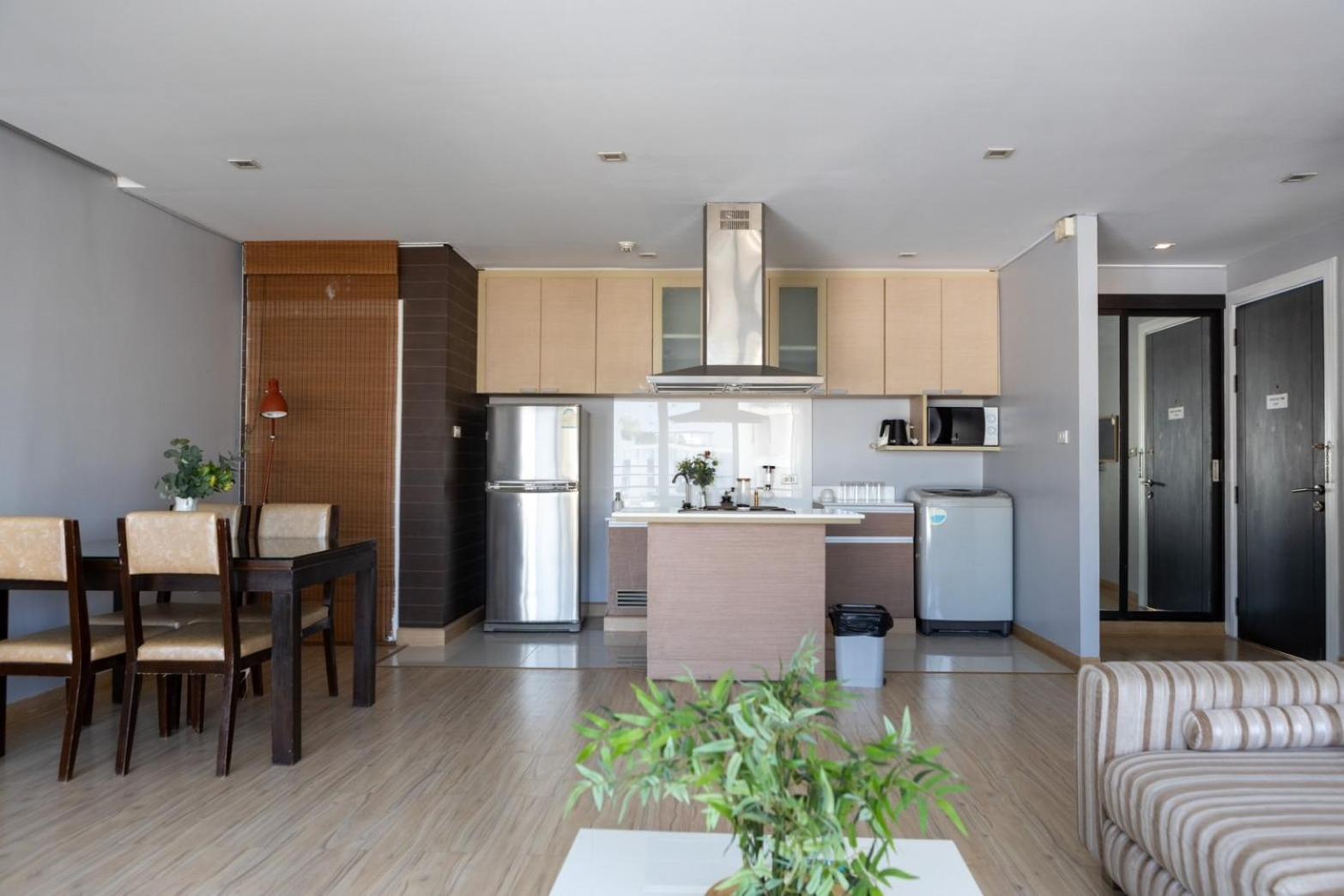 P Villa Lamoon Thonglor Bangkok Ngoại thất bức ảnh