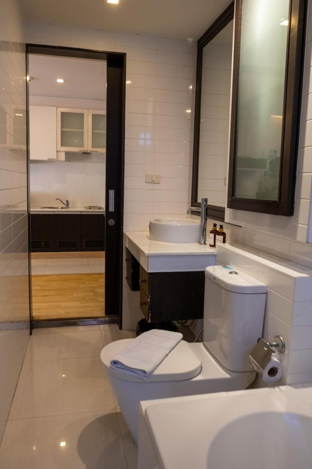 P Villa Lamoon Thonglor Bangkok Ngoại thất bức ảnh