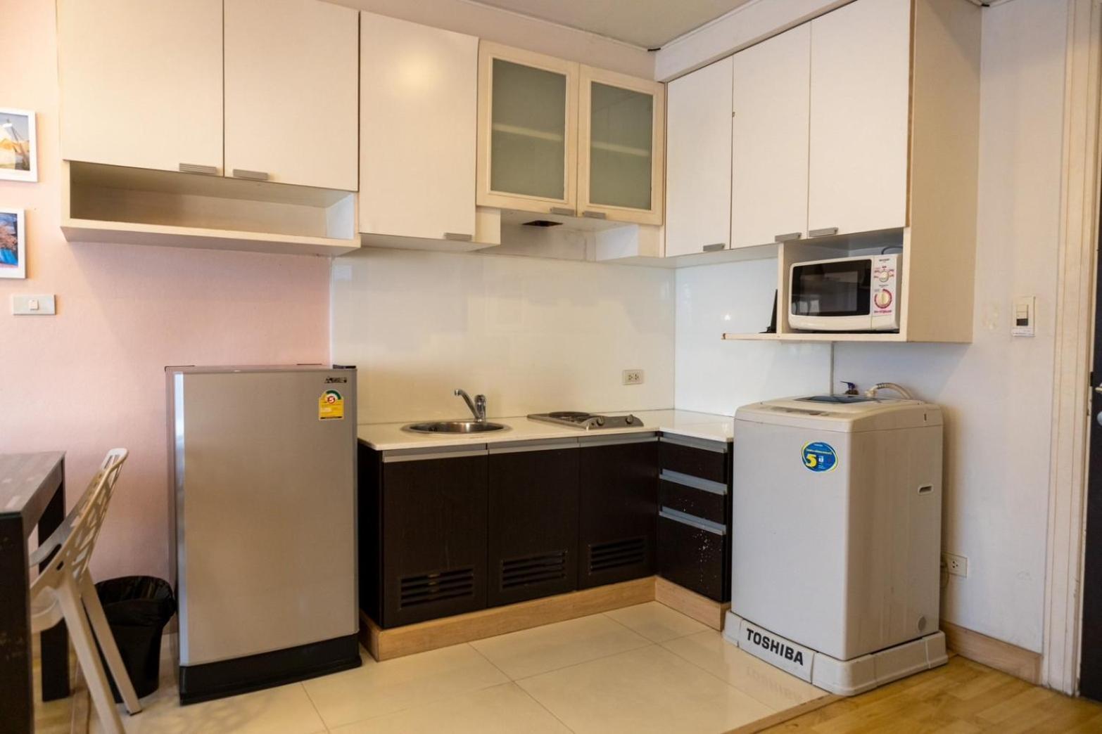 P Villa Lamoon Thonglor Bangkok Ngoại thất bức ảnh