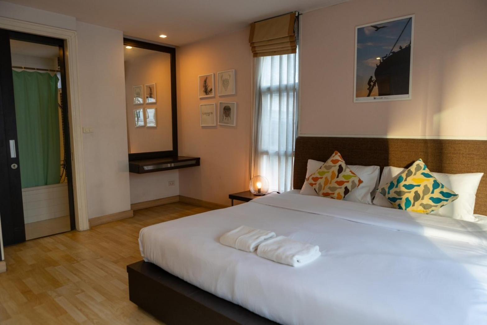 P Villa Lamoon Thonglor Bangkok Ngoại thất bức ảnh