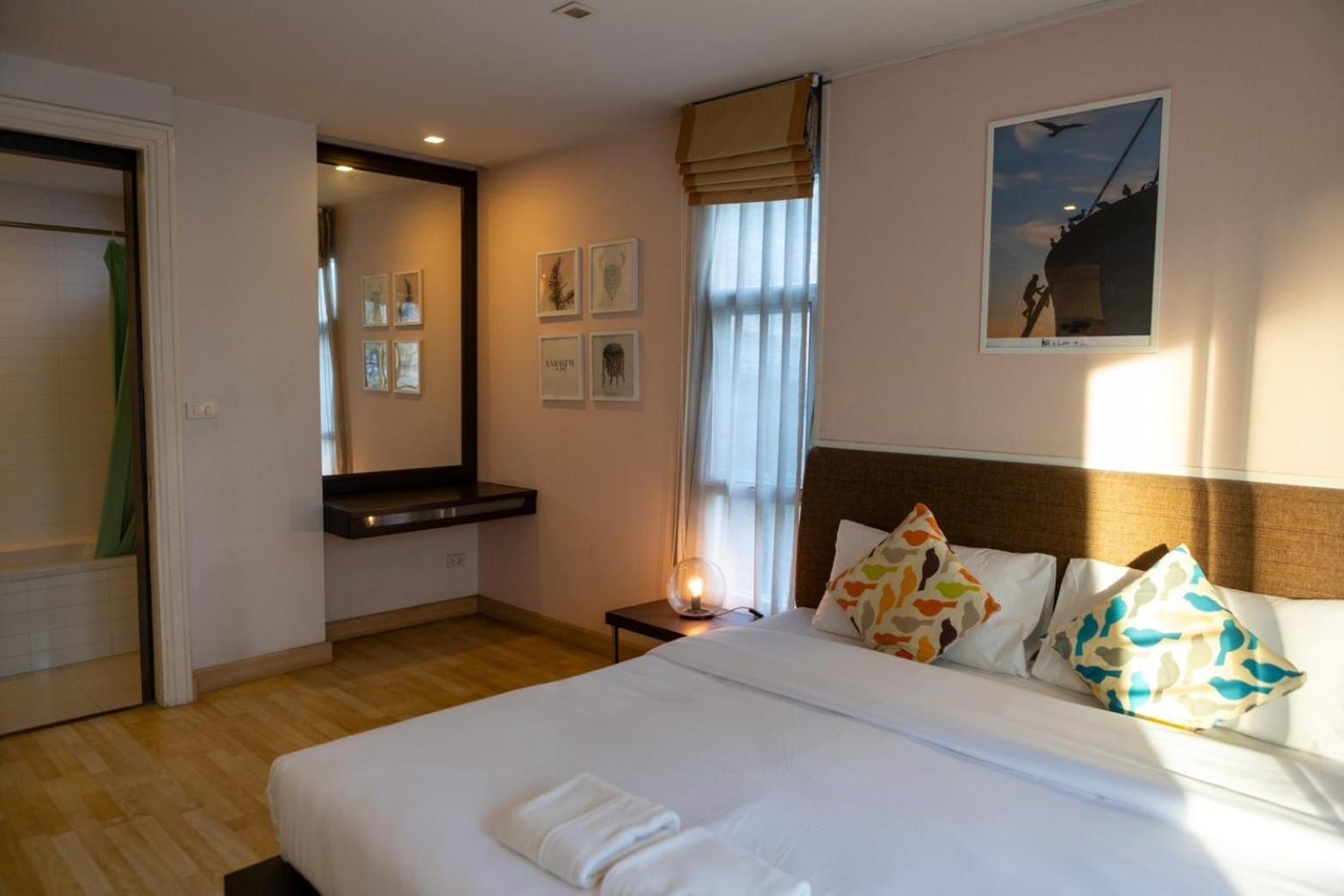 P Villa Lamoon Thonglor Bangkok Ngoại thất bức ảnh