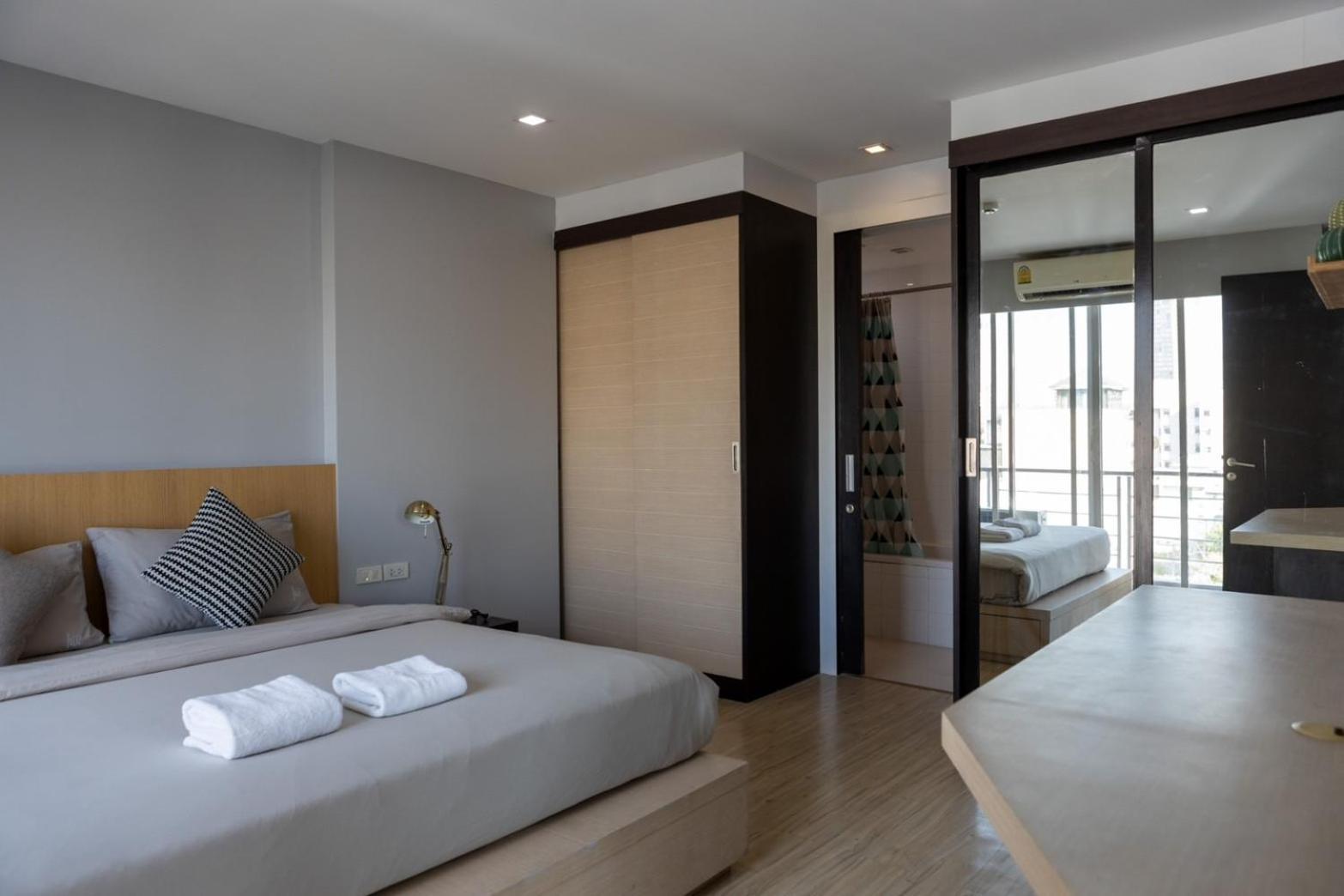 P Villa Lamoon Thonglor Bangkok Ngoại thất bức ảnh