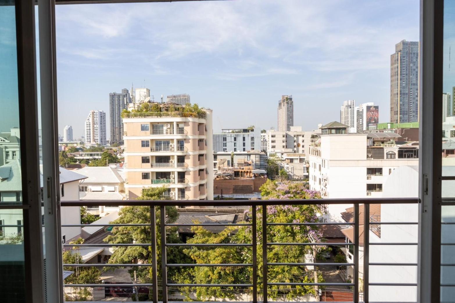 P Villa Lamoon Thonglor Bangkok Ngoại thất bức ảnh