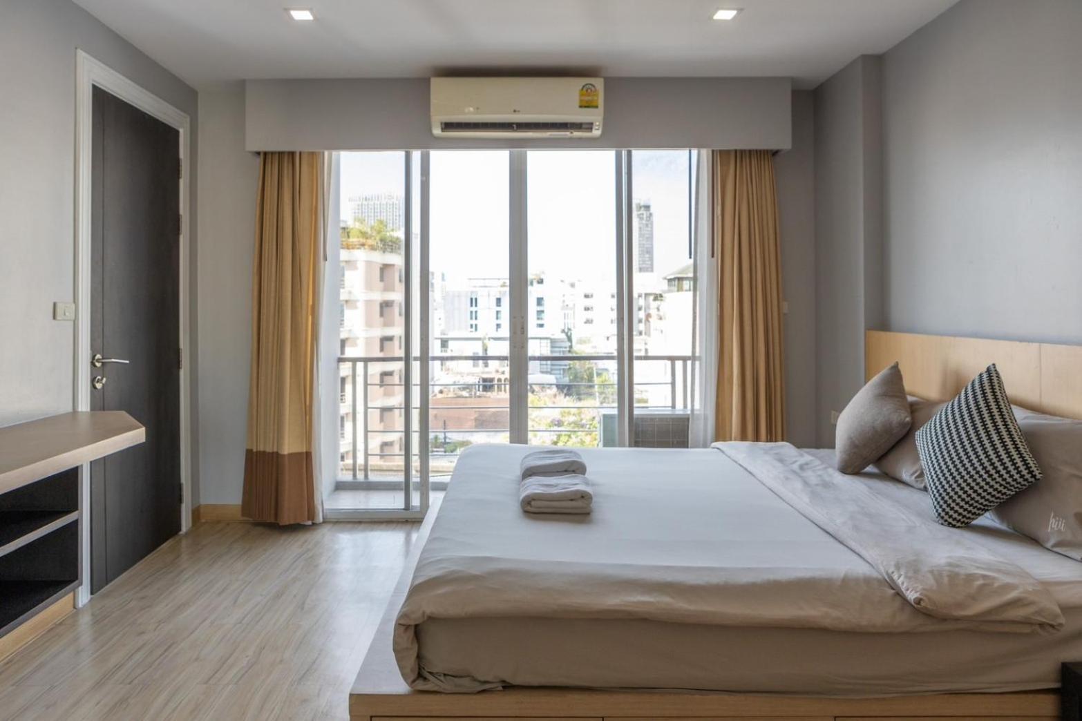 P Villa Lamoon Thonglor Bangkok Ngoại thất bức ảnh