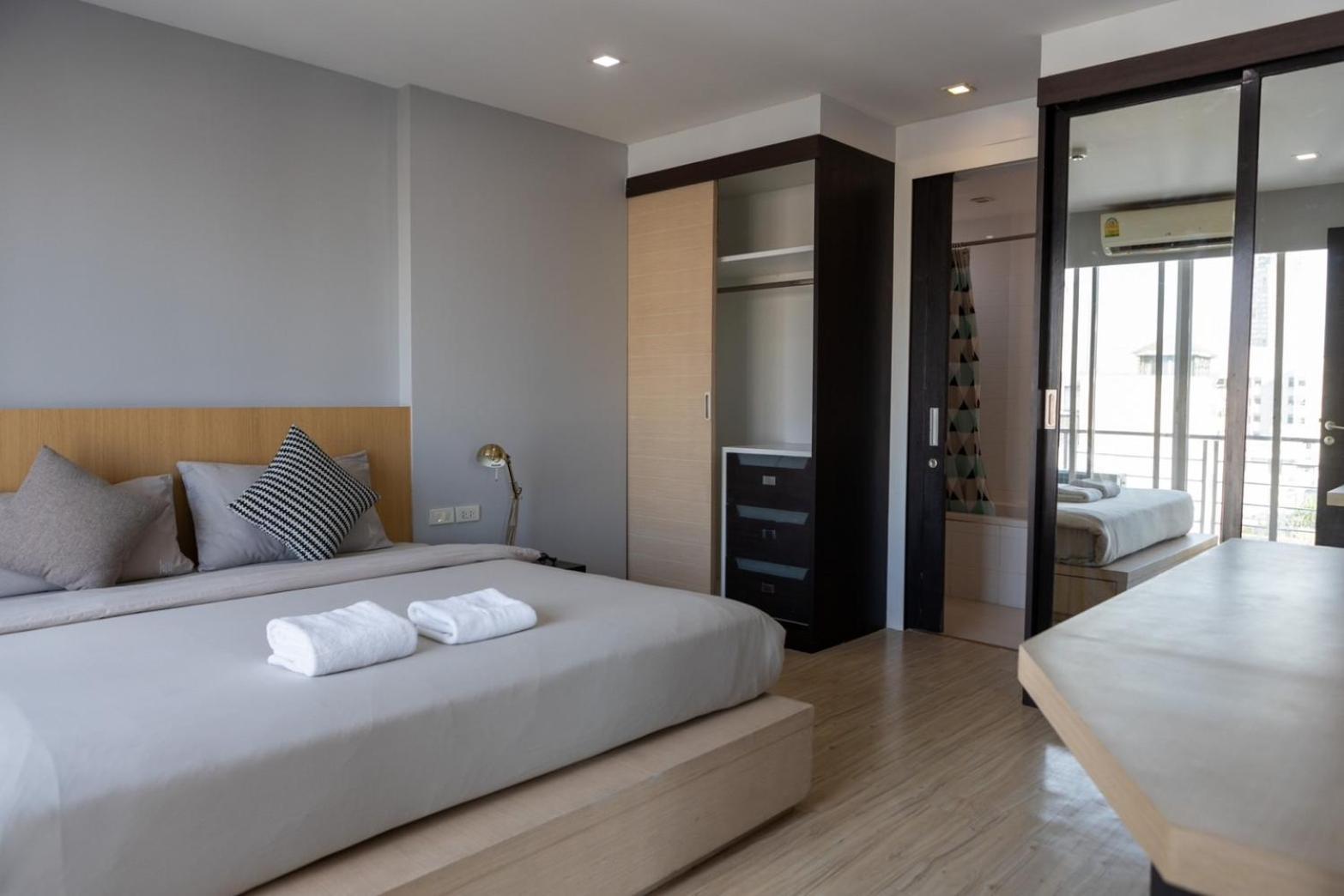 P Villa Lamoon Thonglor Bangkok Ngoại thất bức ảnh