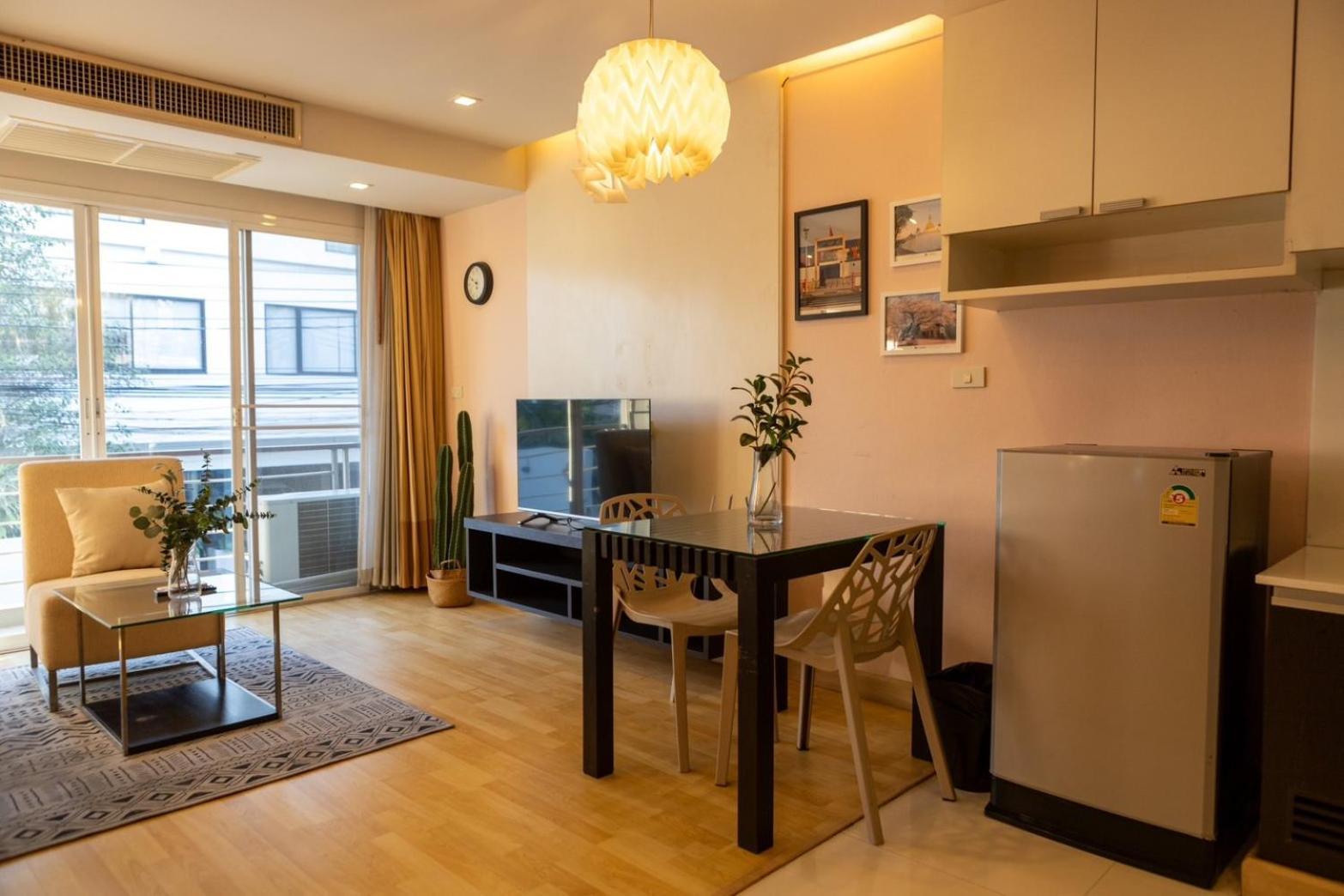 P Villa Lamoon Thonglor Bangkok Ngoại thất bức ảnh