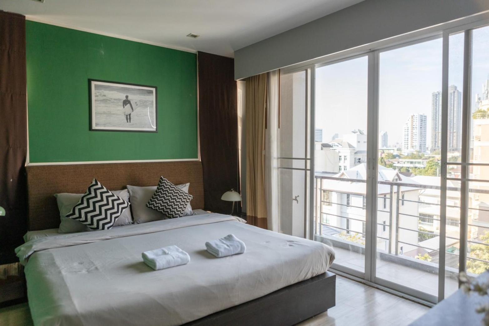 P Villa Lamoon Thonglor Bangkok Ngoại thất bức ảnh