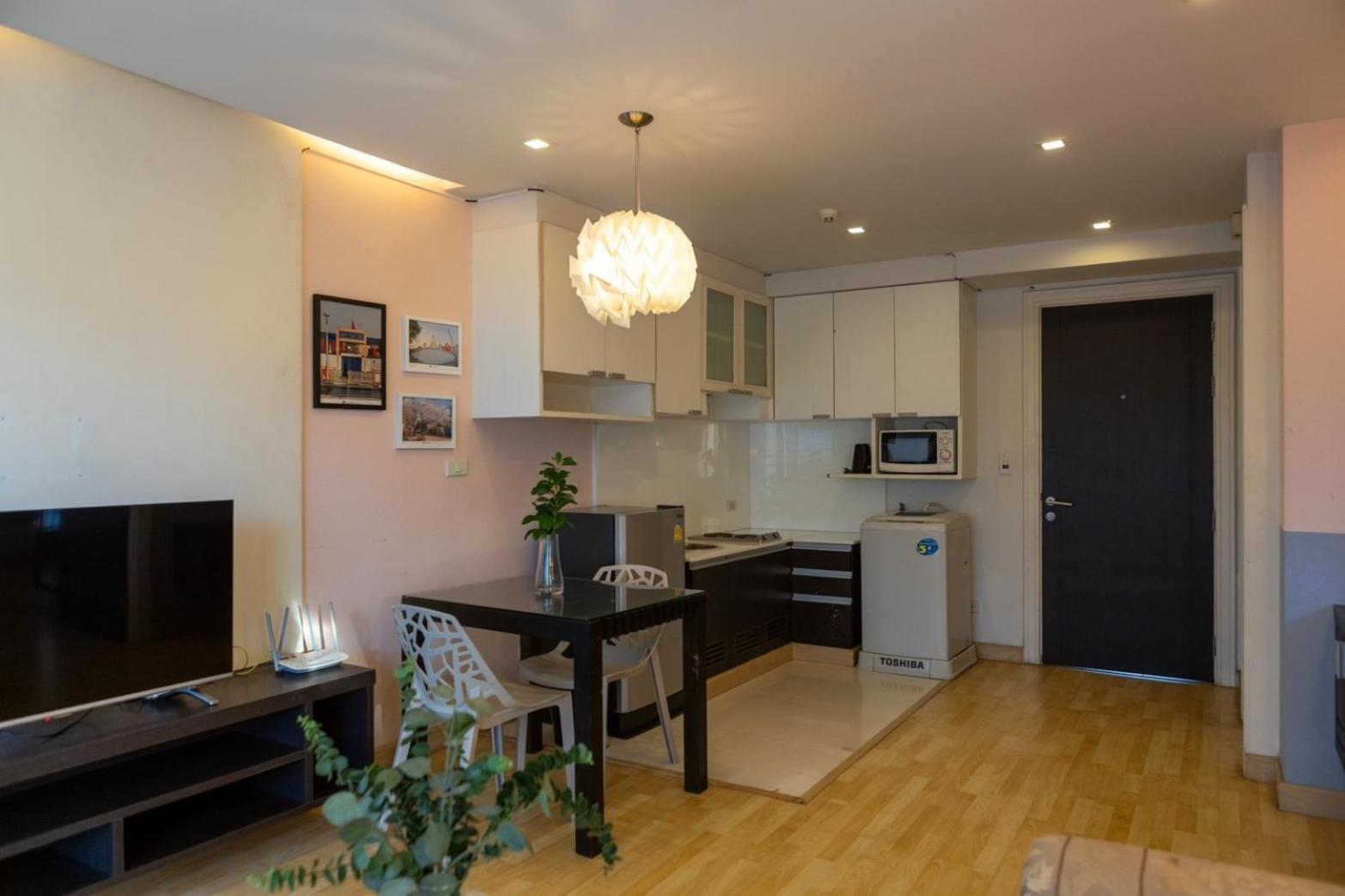 P Villa Lamoon Thonglor Bangkok Ngoại thất bức ảnh