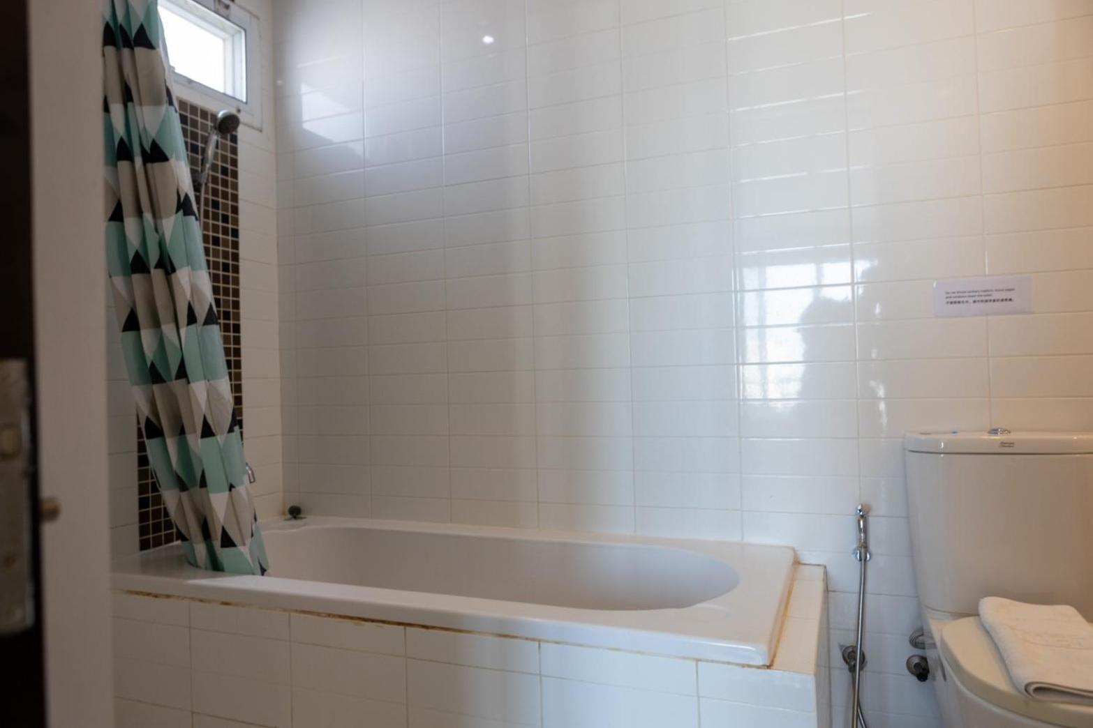 P Villa Lamoon Thonglor Bangkok Ngoại thất bức ảnh