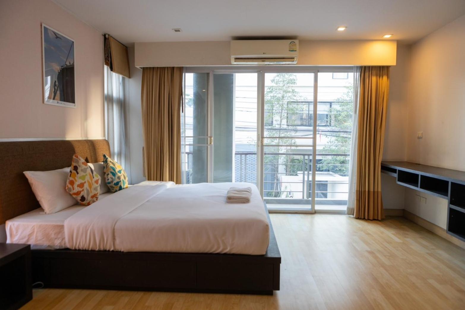 P Villa Lamoon Thonglor Bangkok Ngoại thất bức ảnh