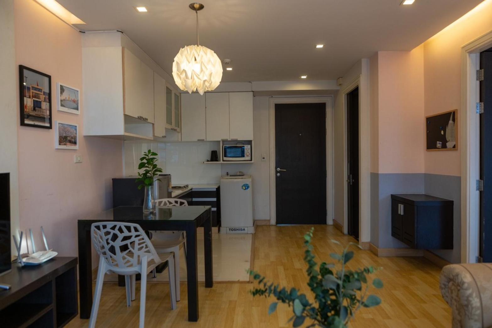 P Villa Lamoon Thonglor Bangkok Ngoại thất bức ảnh