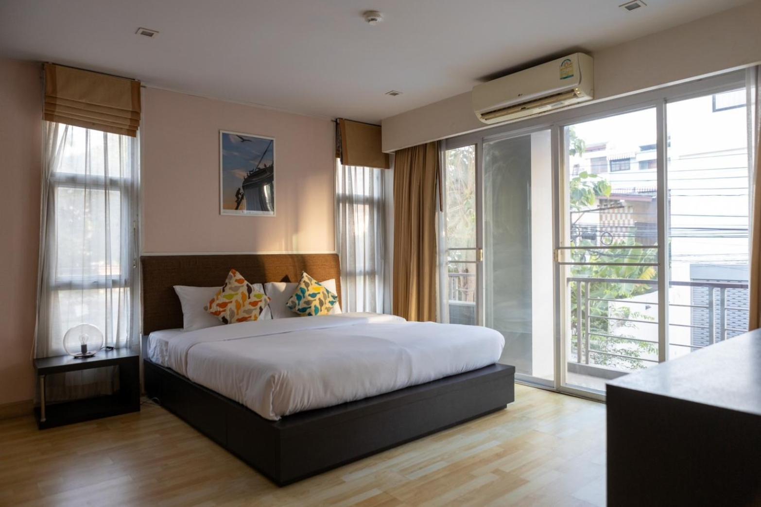 P Villa Lamoon Thonglor Bangkok Ngoại thất bức ảnh