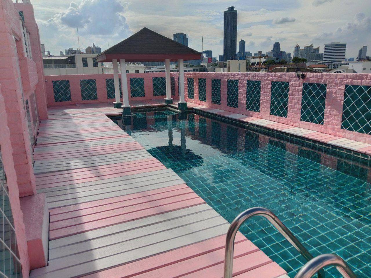 P Villa Lamoon Thonglor Bangkok Ngoại thất bức ảnh