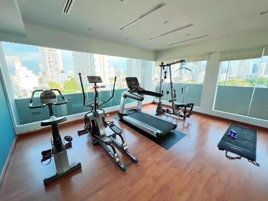 P Villa Lamoon Thonglor Bangkok Ngoại thất bức ảnh