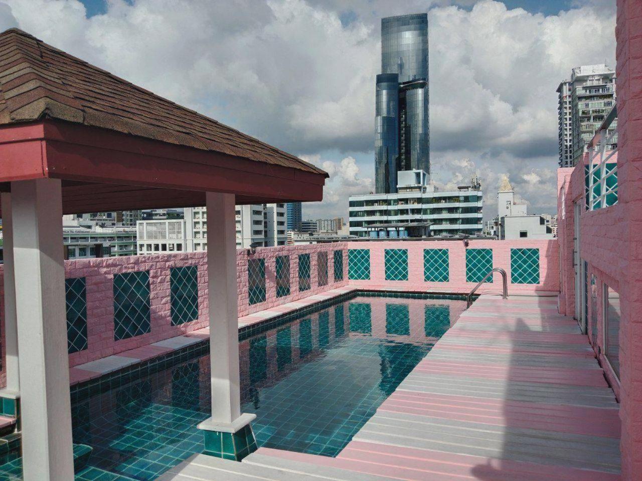 P Villa Lamoon Thonglor Bangkok Ngoại thất bức ảnh