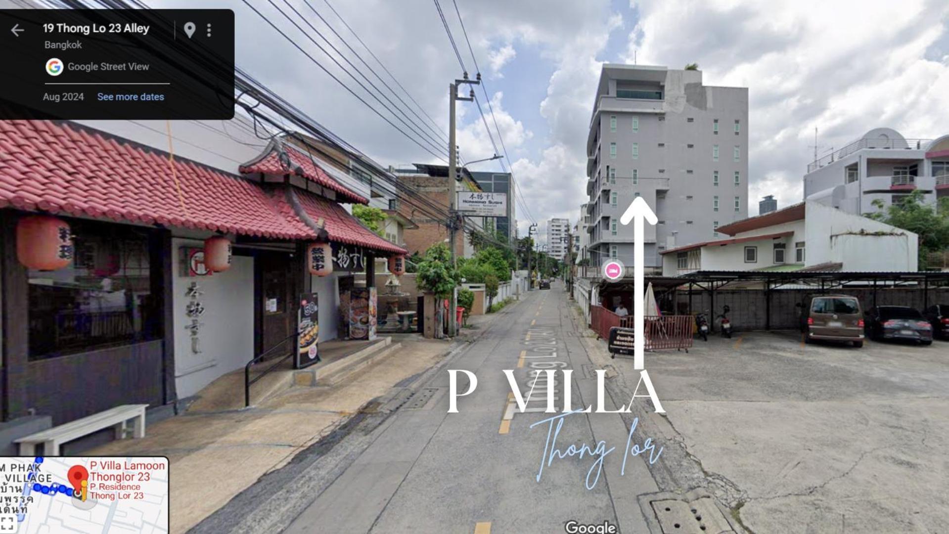 P Villa Lamoon Thonglor Bangkok Ngoại thất bức ảnh