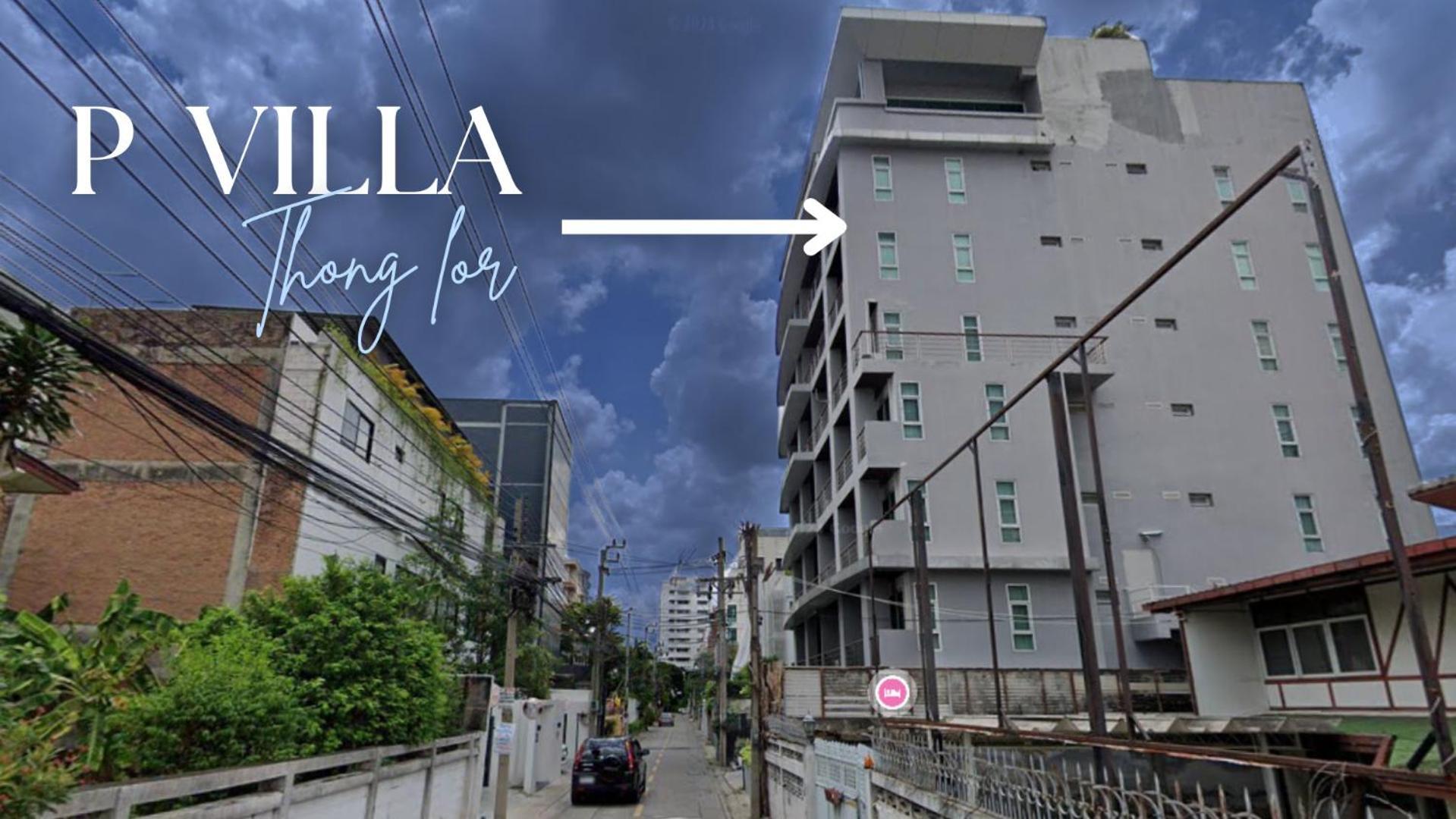 P Villa Lamoon Thonglor Bangkok Ngoại thất bức ảnh